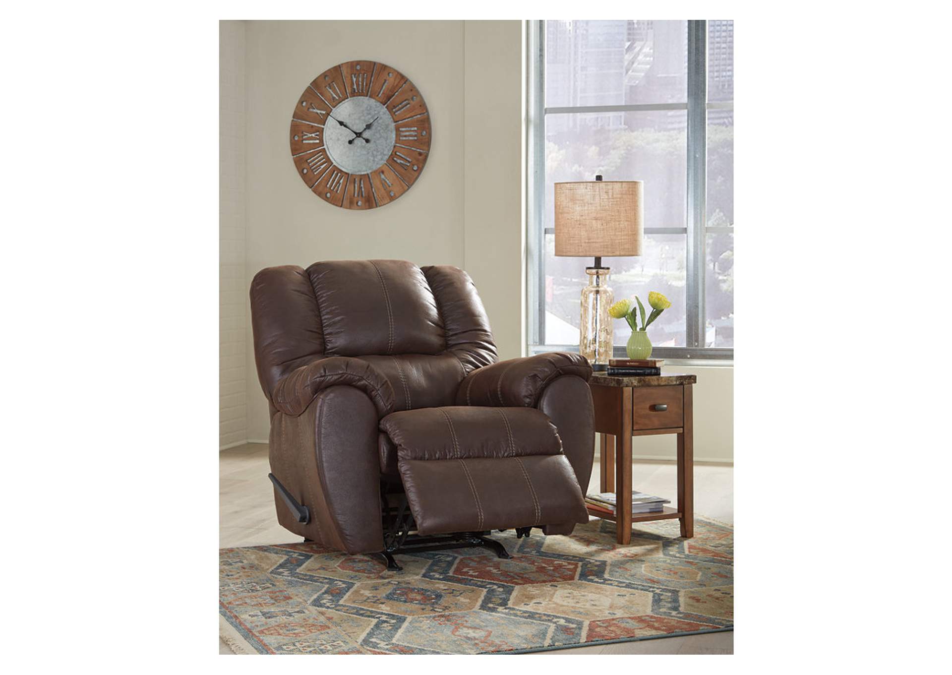 McGann Recliner,Signature Design By Ashley