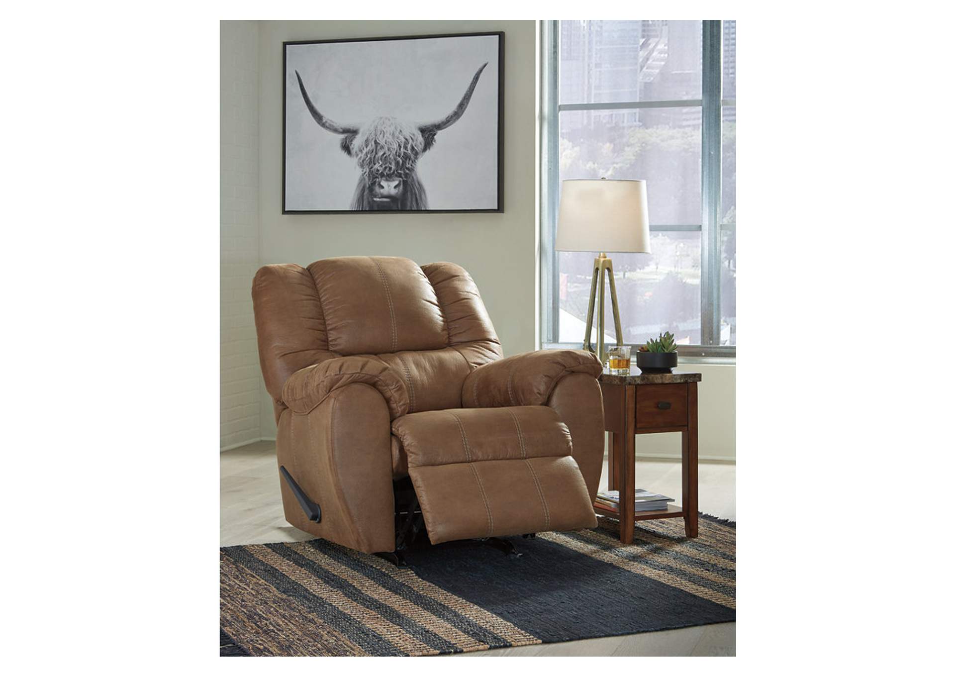 McGann Recliner,Signature Design By Ashley