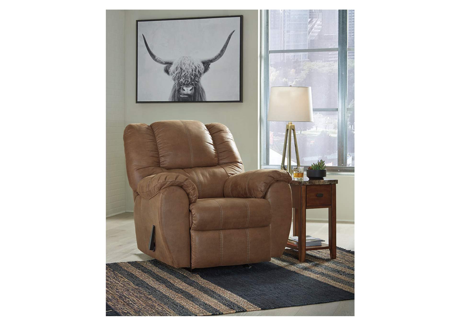 McGann Recliner,Signature Design By Ashley