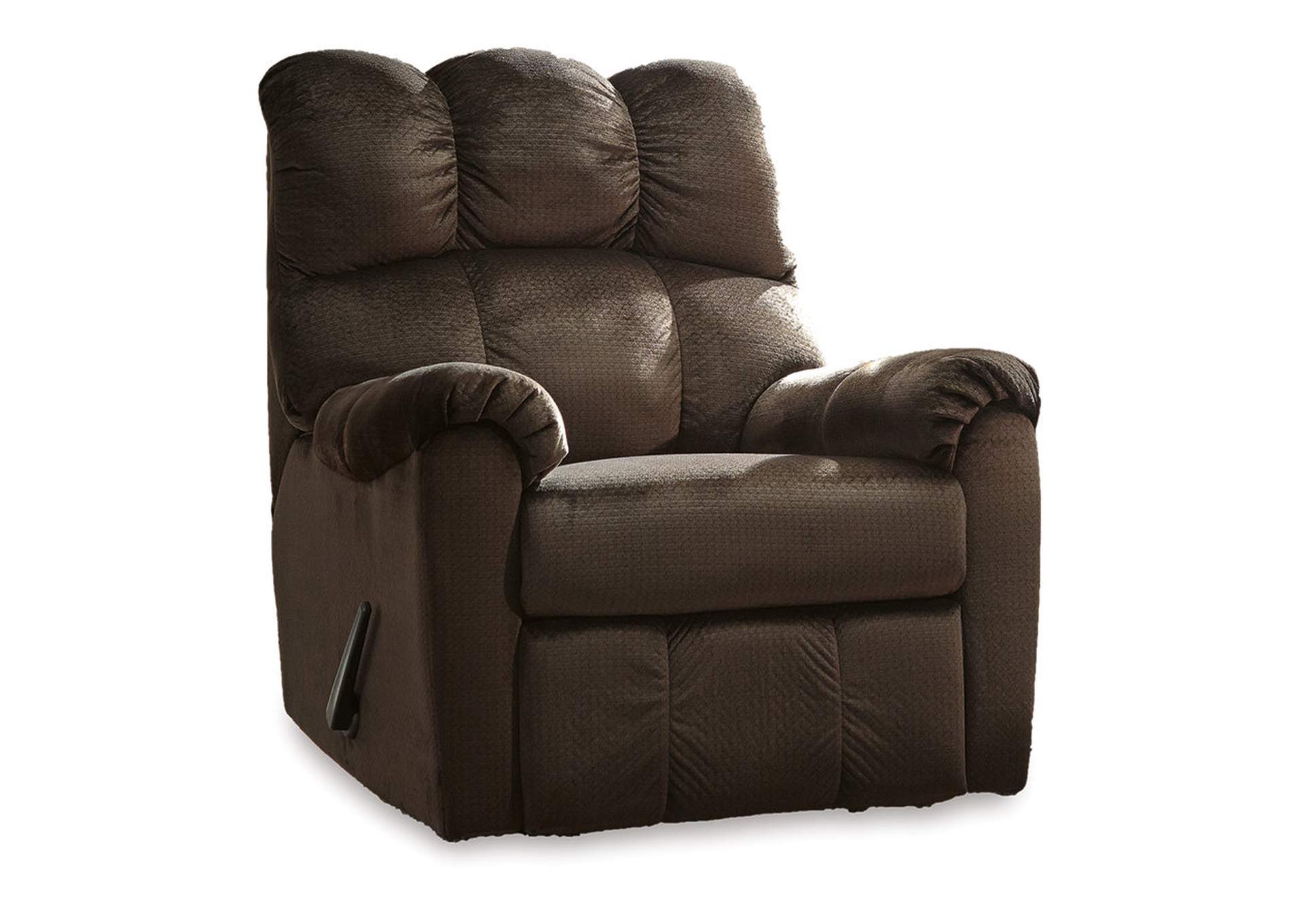 Foxfield Recliner,Signature Design By Ashley