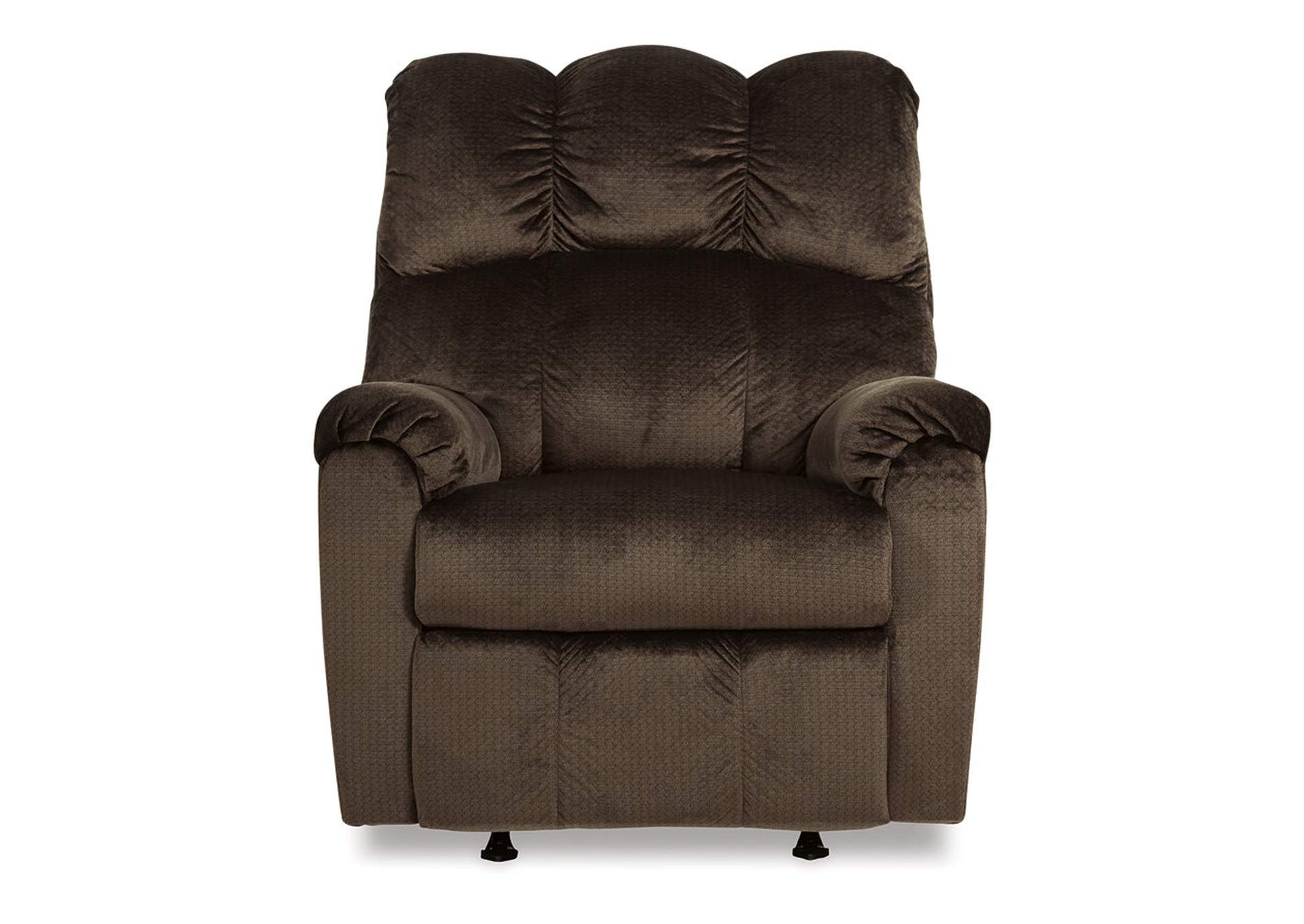 Foxfield Recliner,Signature Design By Ashley