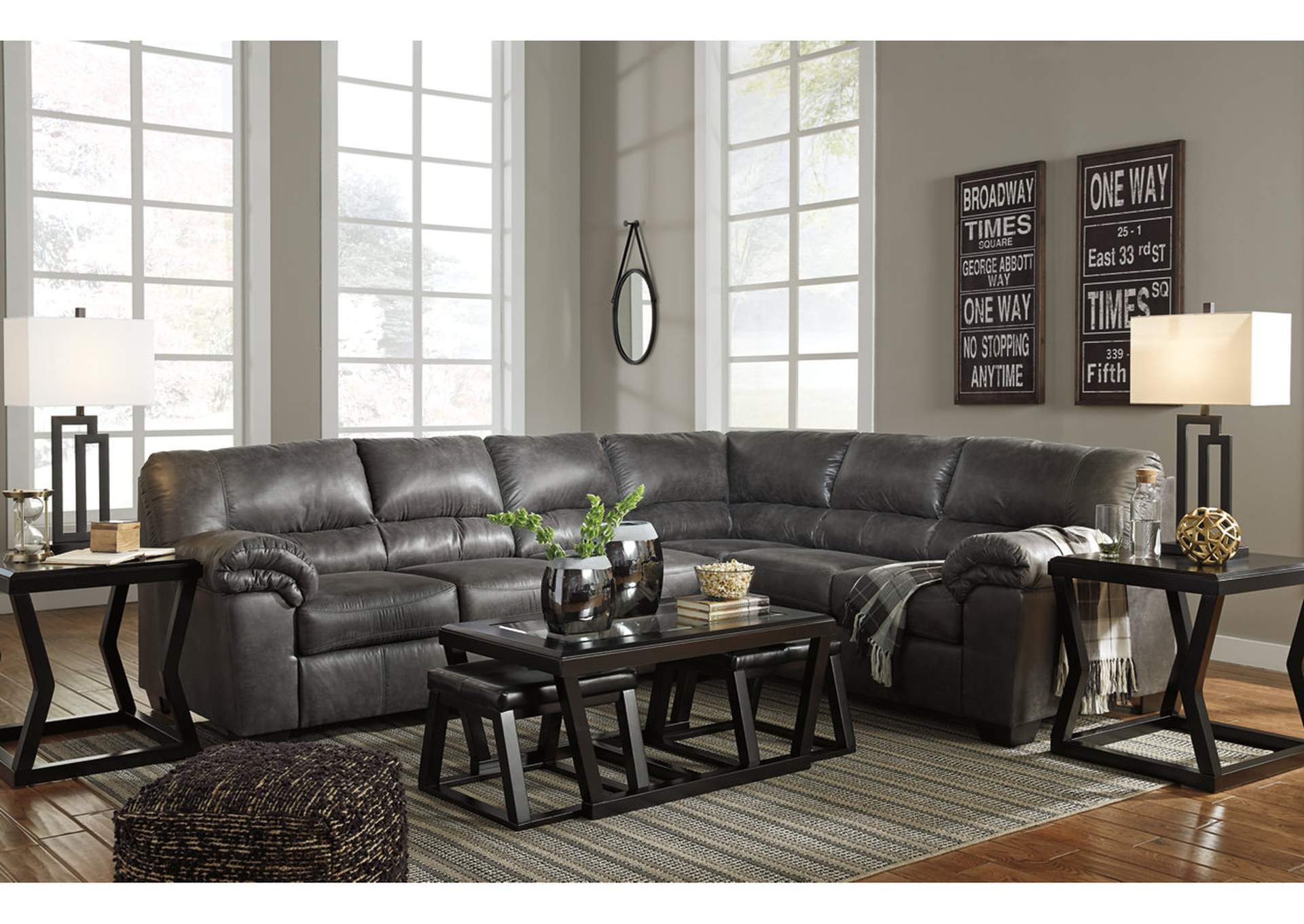 Bladen 3-Piece Sectional,Signature Design By Ashley