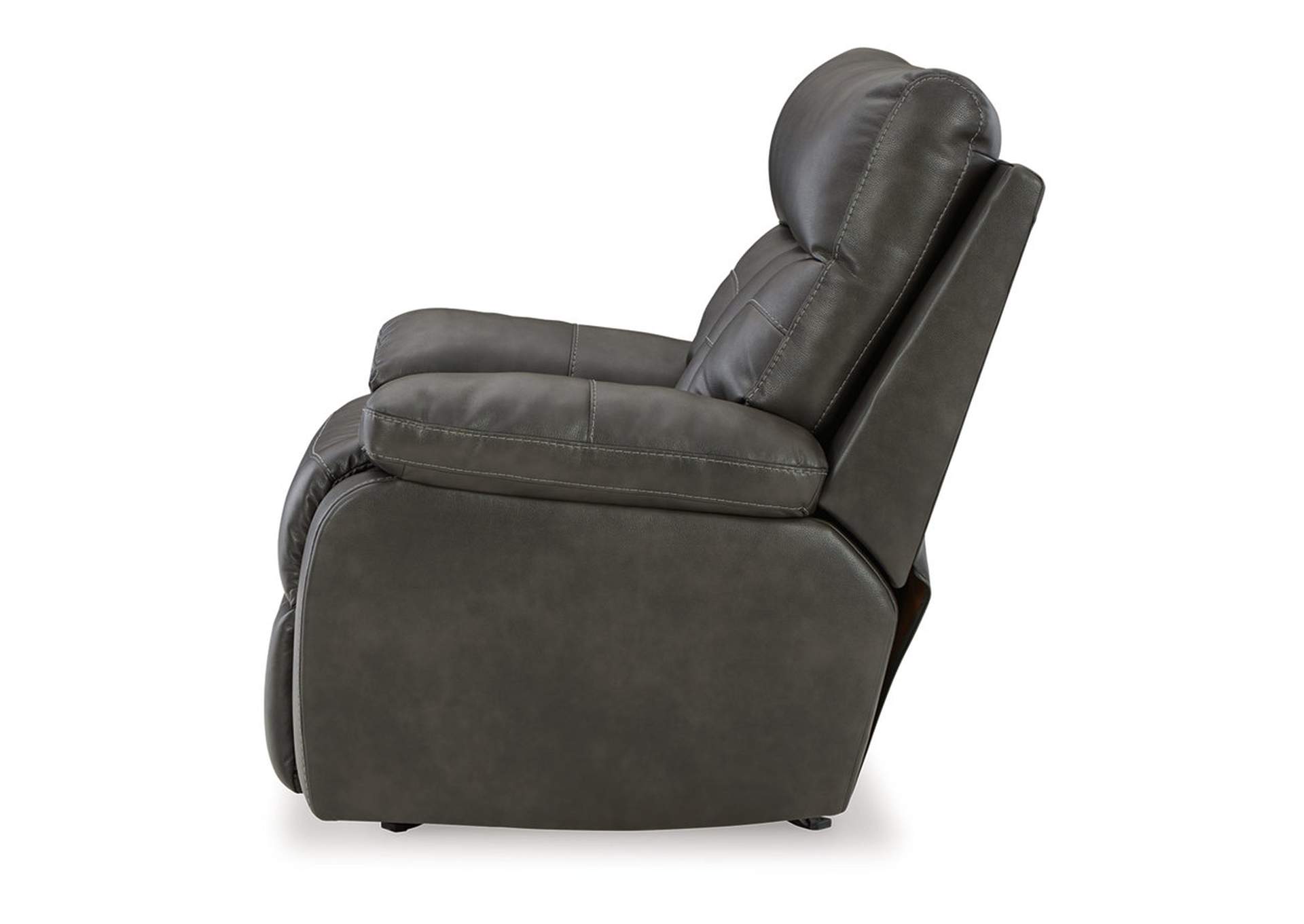 Willamen Recliner,Signature Design By Ashley