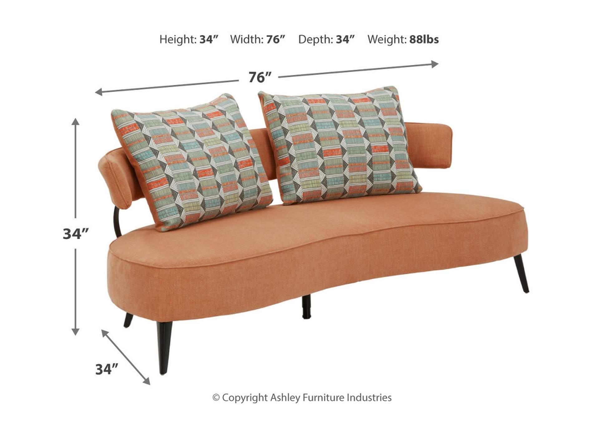 Hollyann RTA Sofa,Signature Design By Ashley