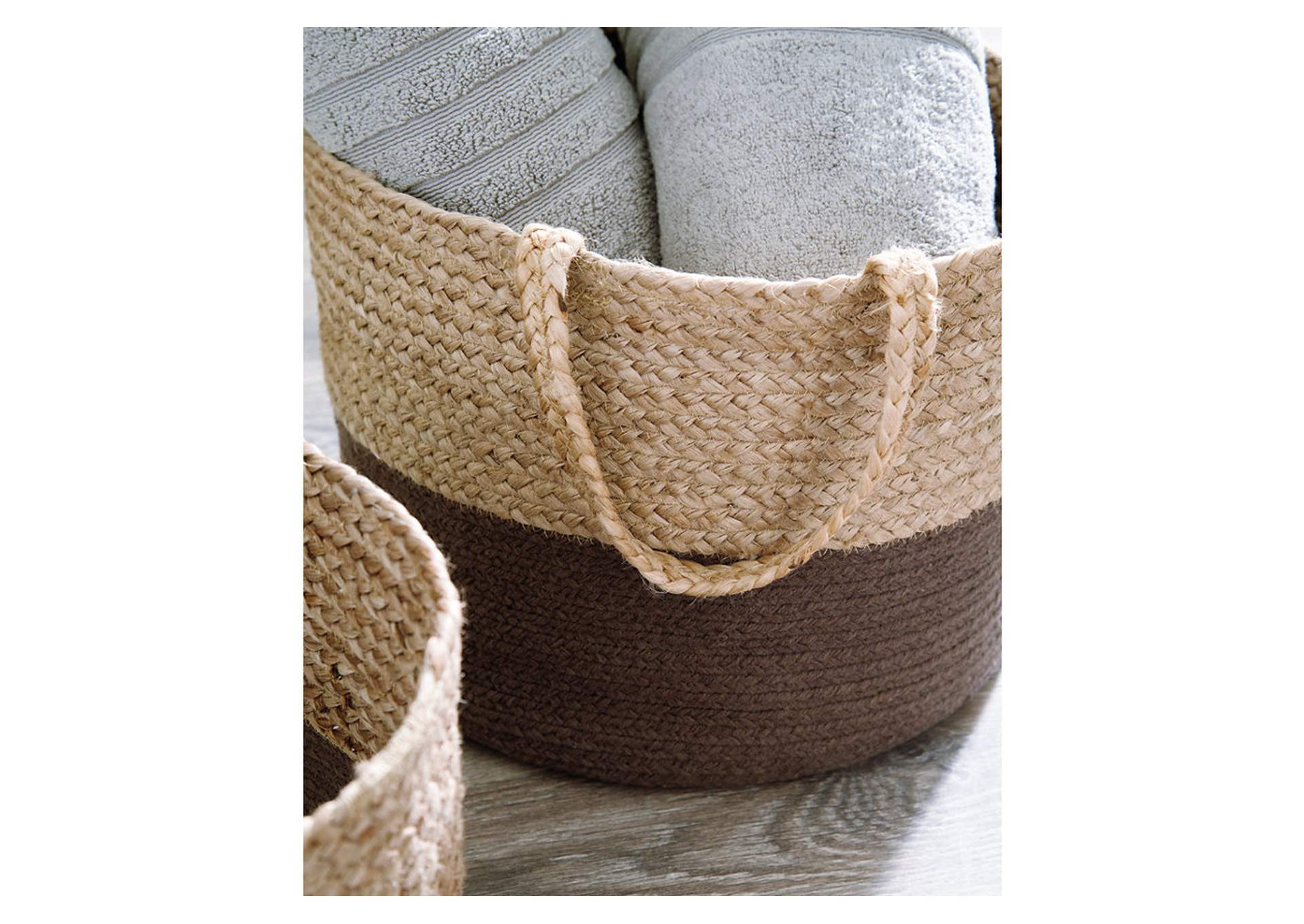 Parrish Basket (Set of 2),Signature Design By Ashley