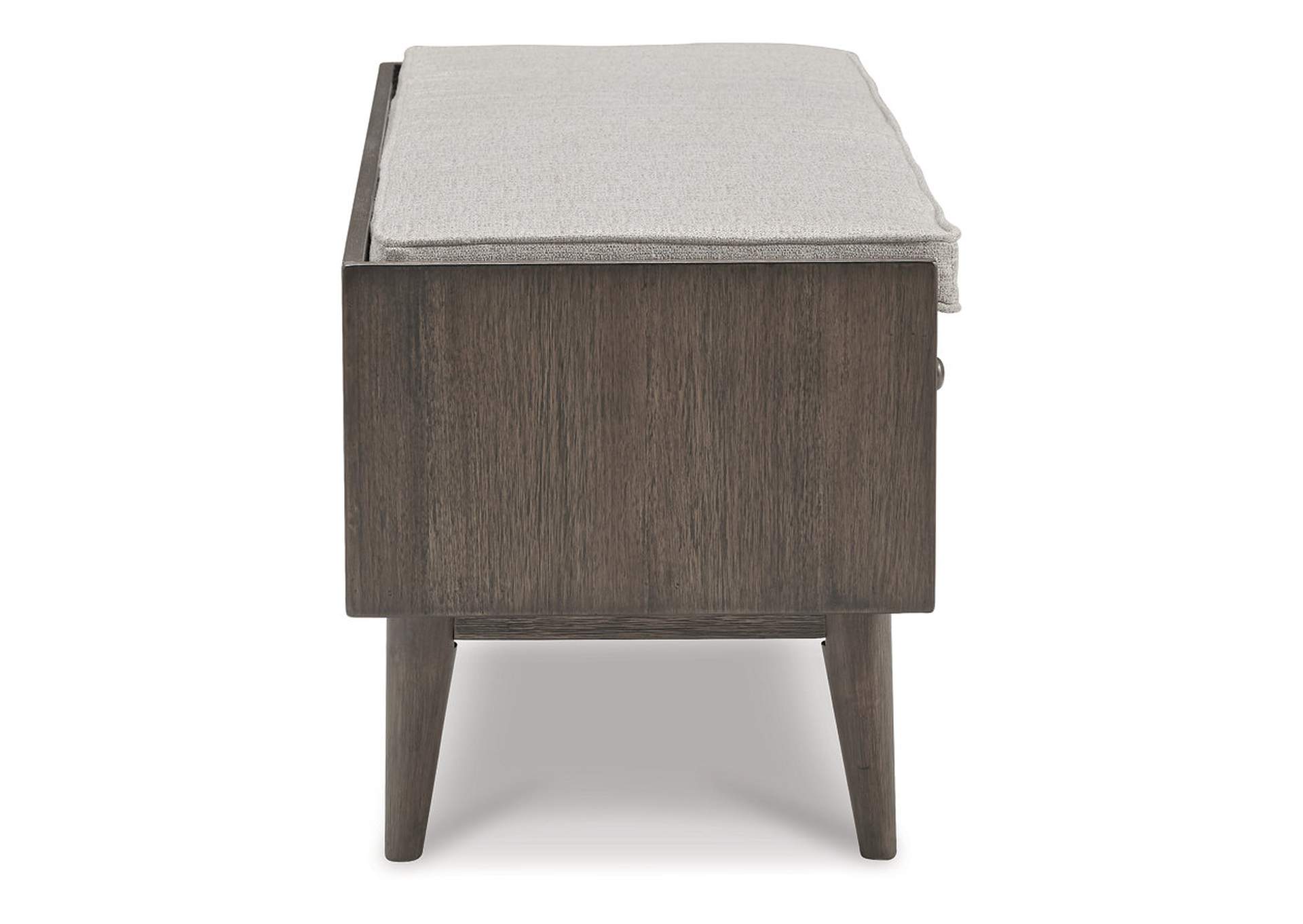 Chetfield Storage Bench,Signature Design By Ashley