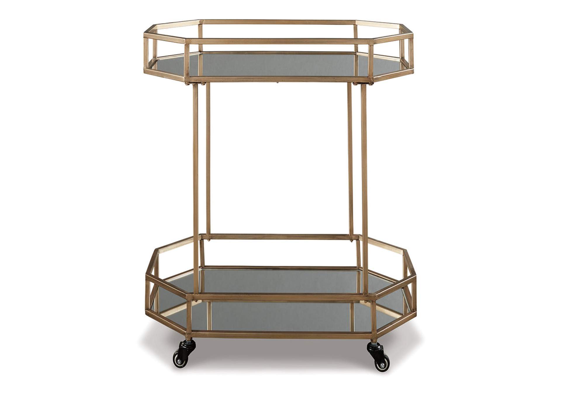 Daymont Bar Cart,Signature Design By Ashley