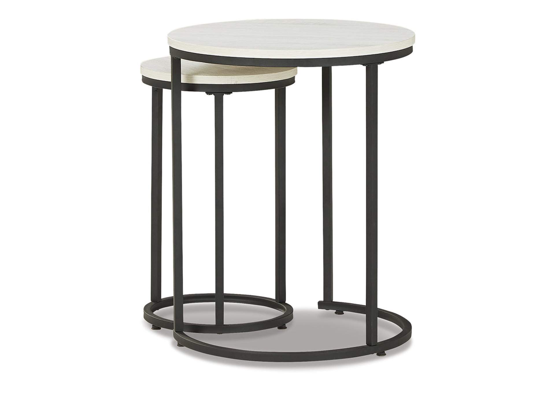 Briarsboro Accent Table (Set of 2),Signature Design By Ashley