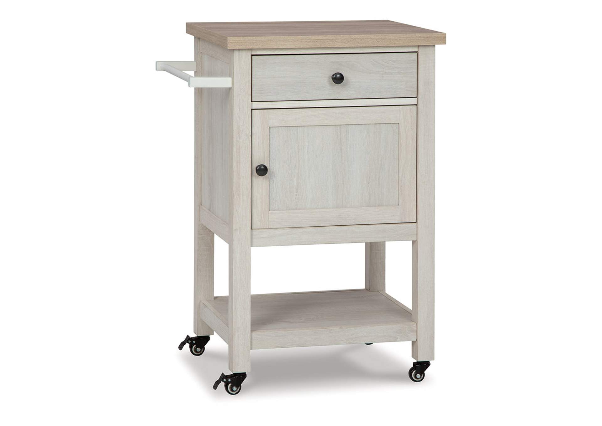 Boderidge Bar Cart,Signature Design By Ashley