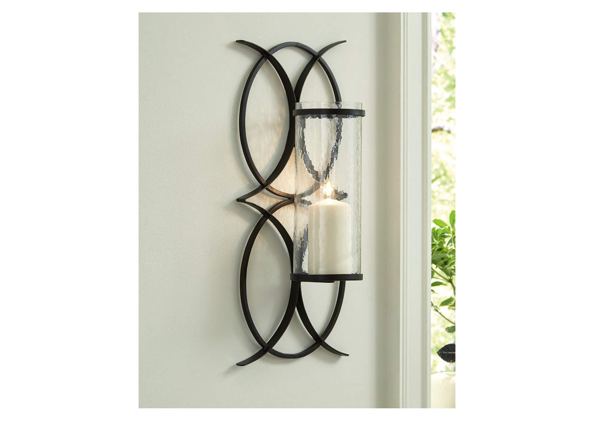 Bryndis Wall Sconce,Signature Design By Ashley