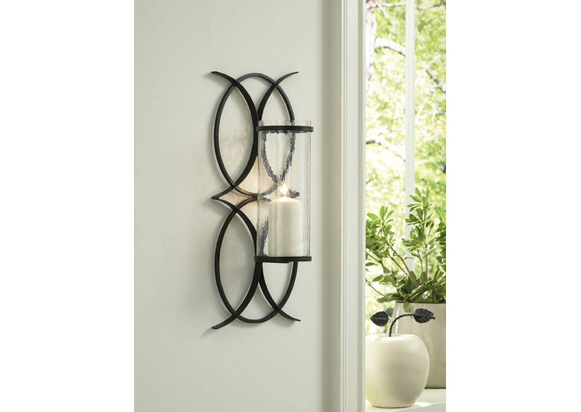 Bryndis Wall Sconce,Signature Design By Ashley