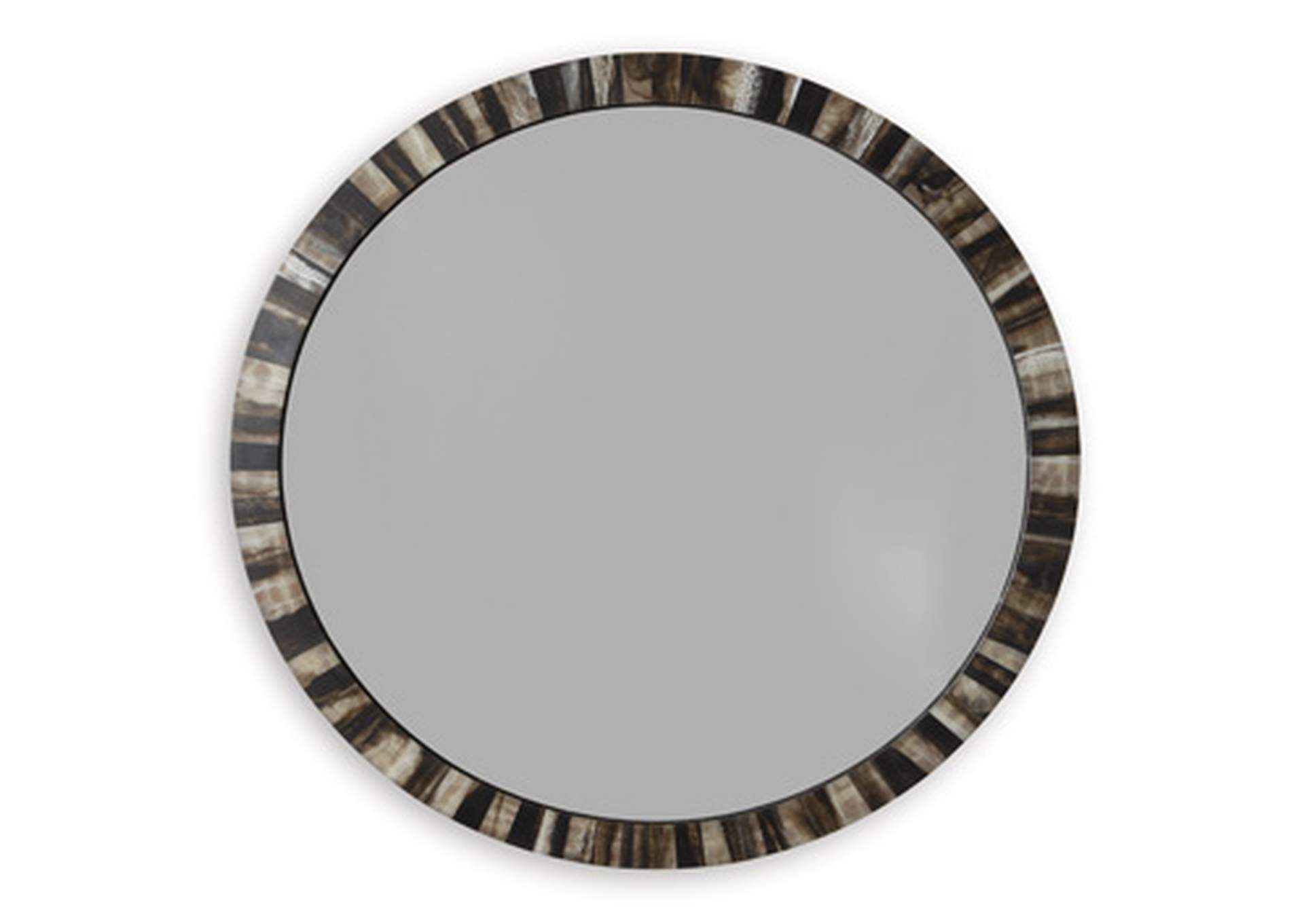 Ellford Accent Mirror,Signature Design By Ashley