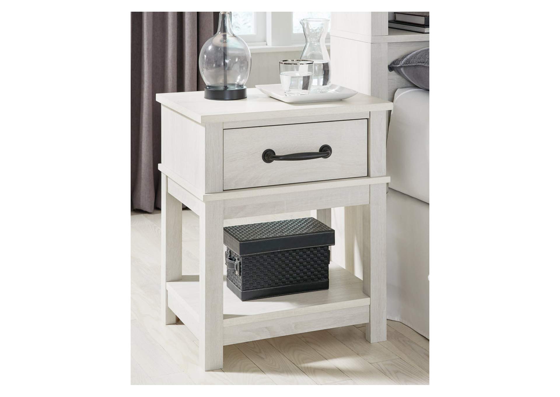 Dorrinson Nightstand,Signature Design By Ashley