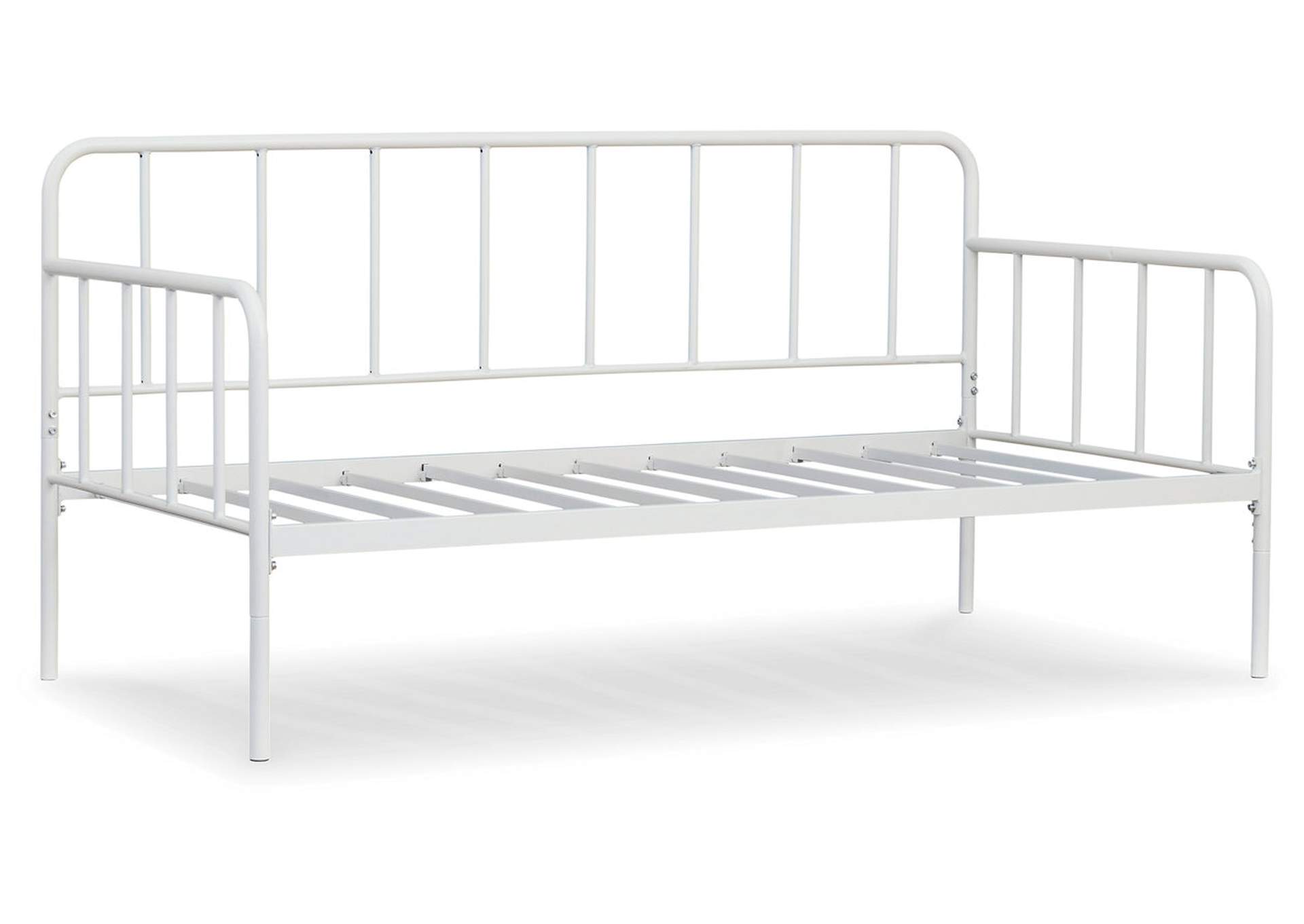 Trentlore Twin Metal Day Bed with Platform,Signature Design By Ashley