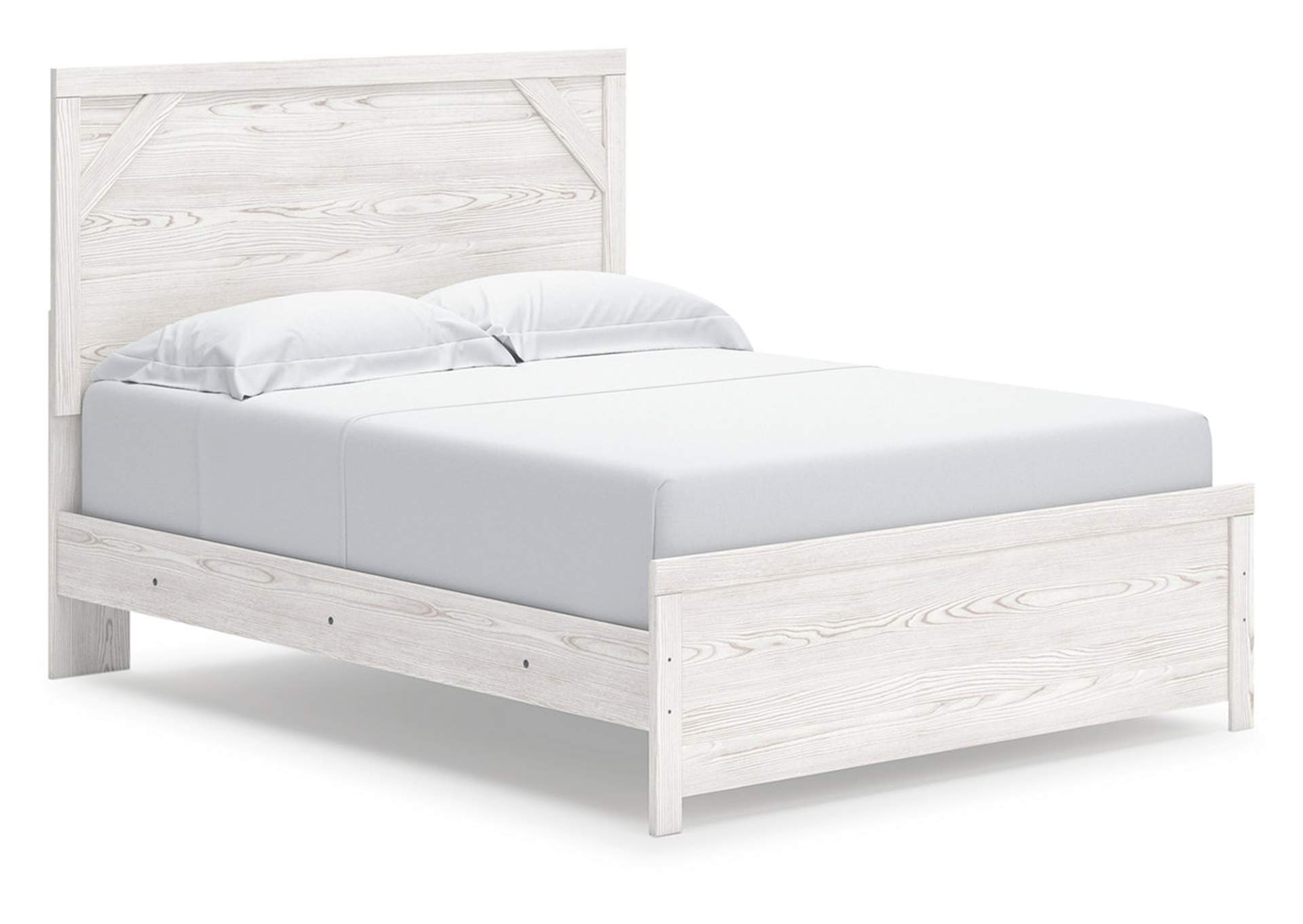 Gerridan Queen Panel Bed,Signature Design By Ashley