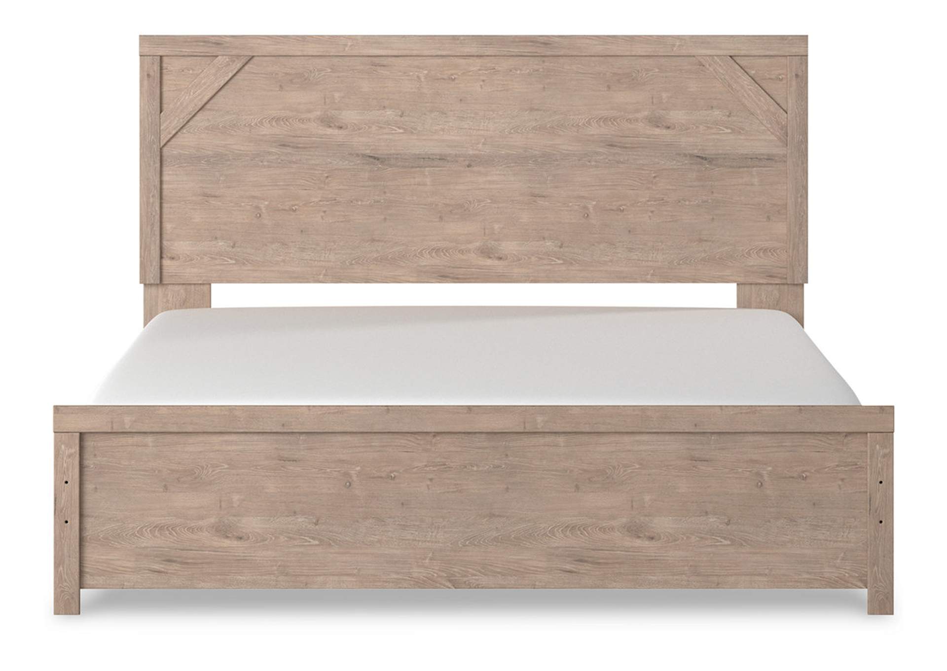 Senniberg King Panel Bed,Signature Design By Ashley