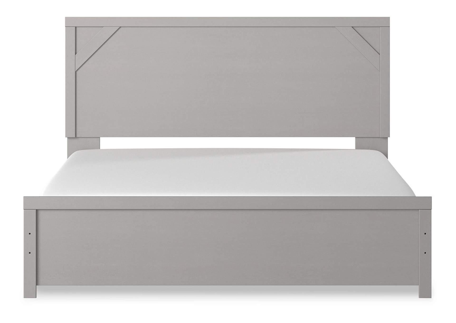 Cottonburg King Panel Bed,Signature Design By Ashley