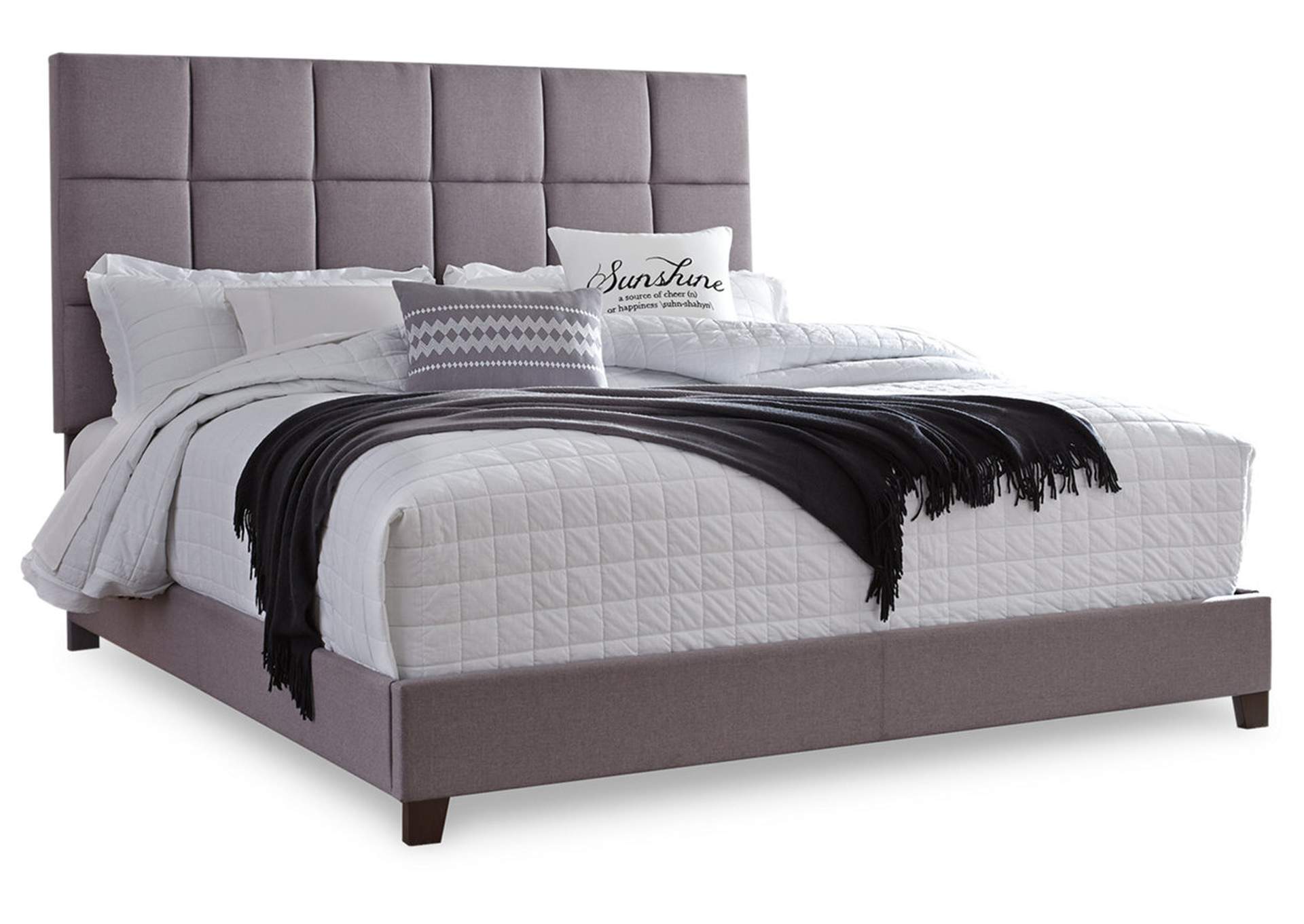 Dolante King Upholstered Bed,Signature Design By Ashley