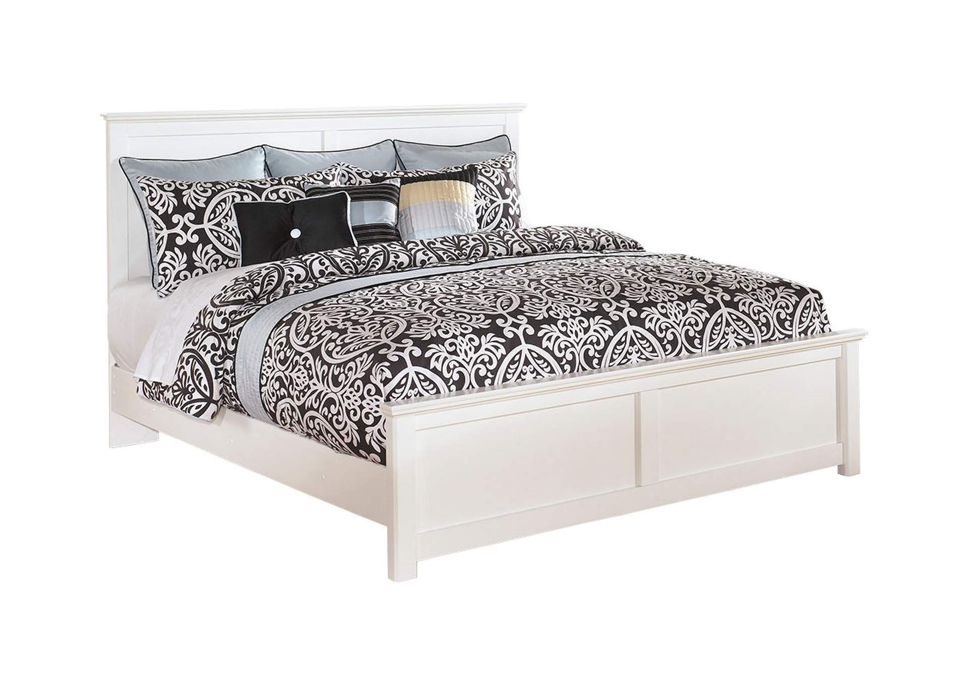 Bostwick Shoals King Panel Bed,Signature Design By Ashley