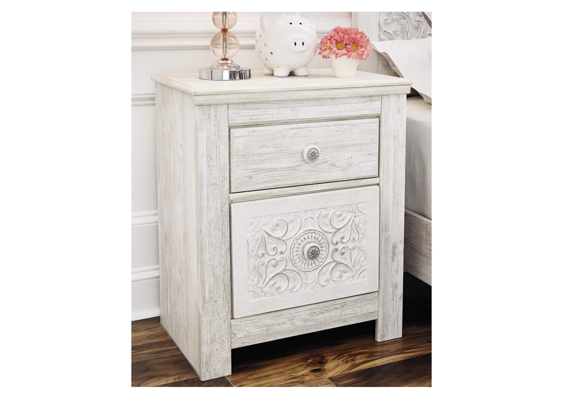 Paxberry Nightstand,Signature Design By Ashley