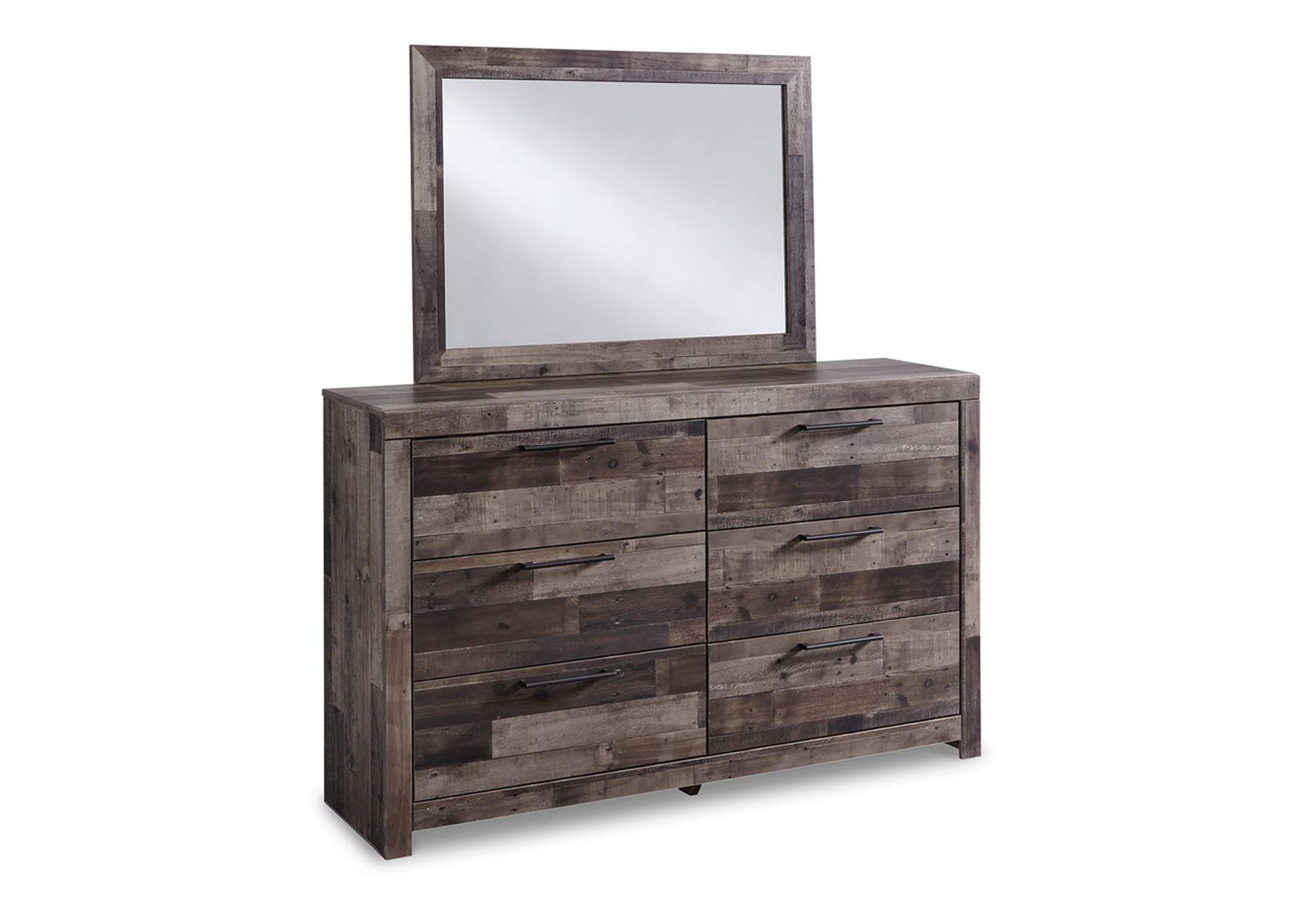 Derekson Dresser and Mirror,Benchcraft