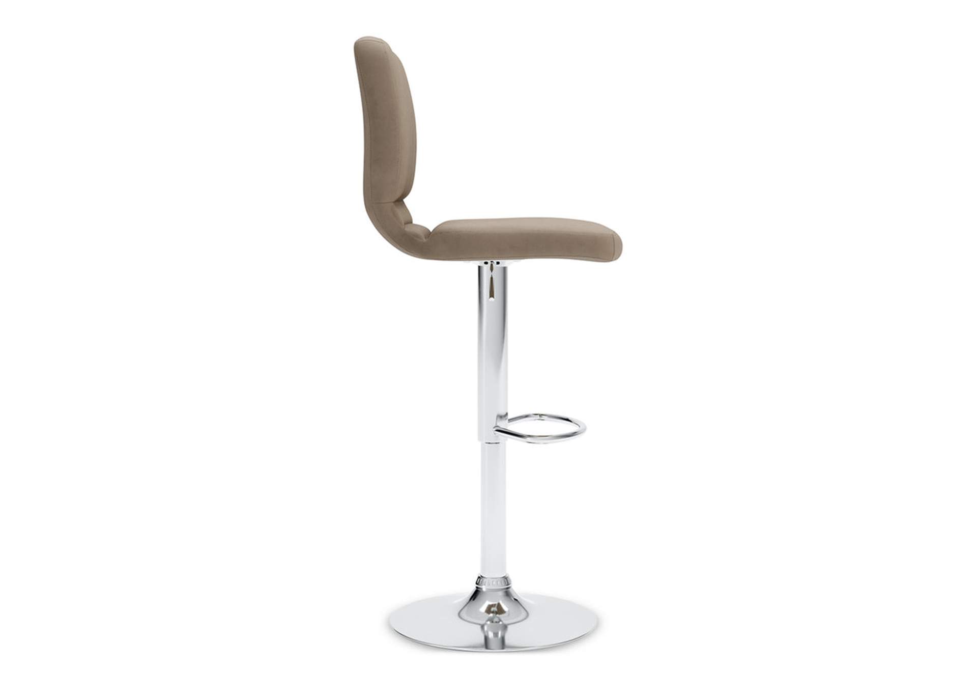 Pollzen Bar Height Bar Stool,Signature Design By Ashley