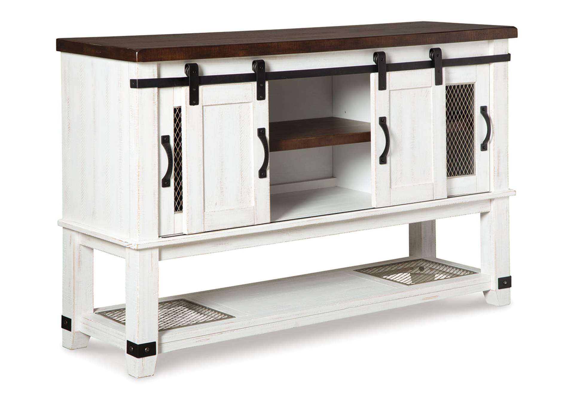 Valebeck Dining Server,Signature Design By Ashley