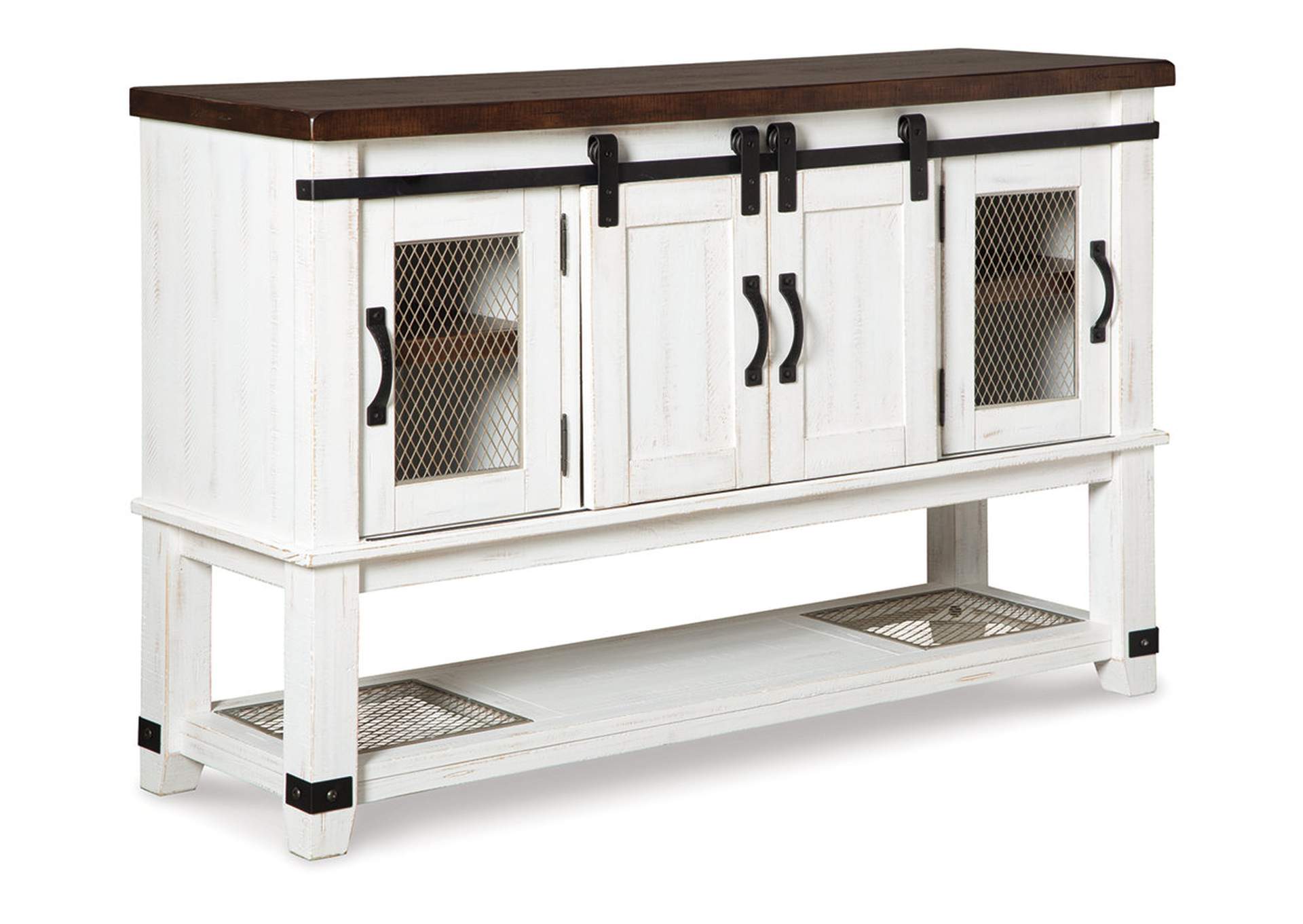 Valebeck Dining Server,Signature Design By Ashley