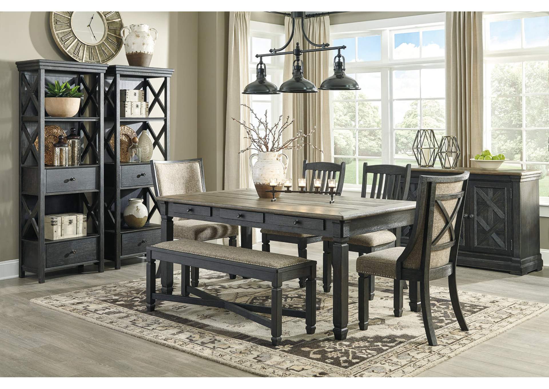 Tyler Creek Dining Server,Signature Design By Ashley