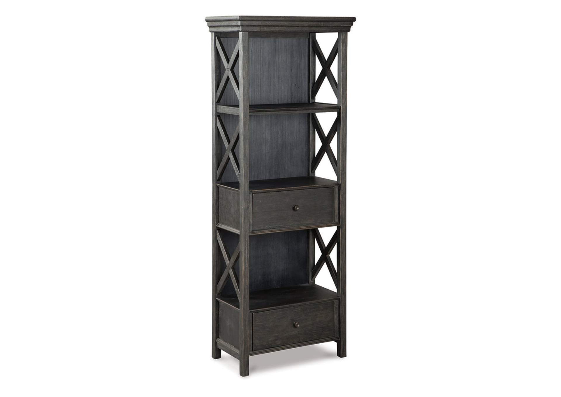 Tyler Creek Display Cabinet,Signature Design By Ashley