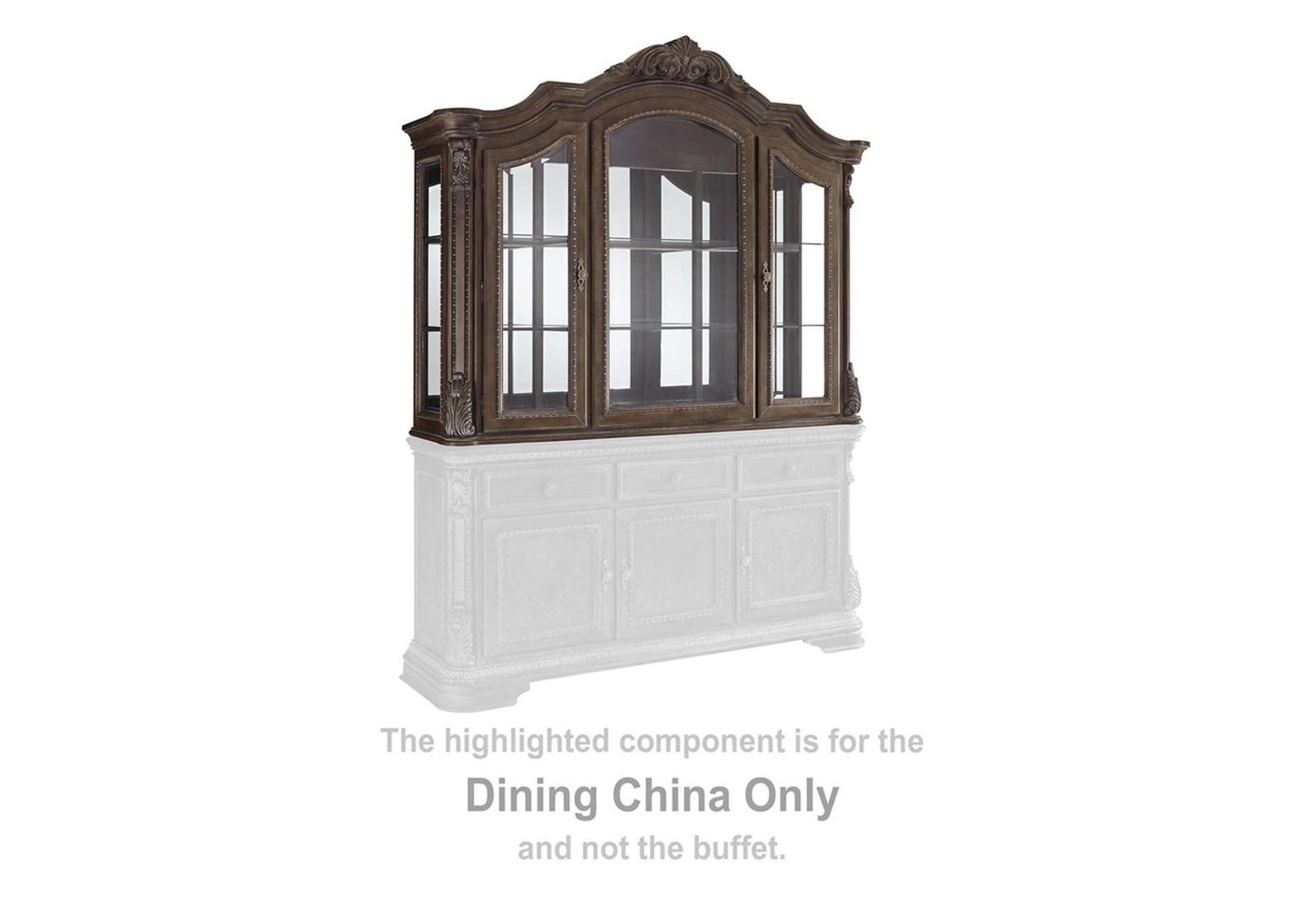 Charmond Dining China,Signature Design By Ashley