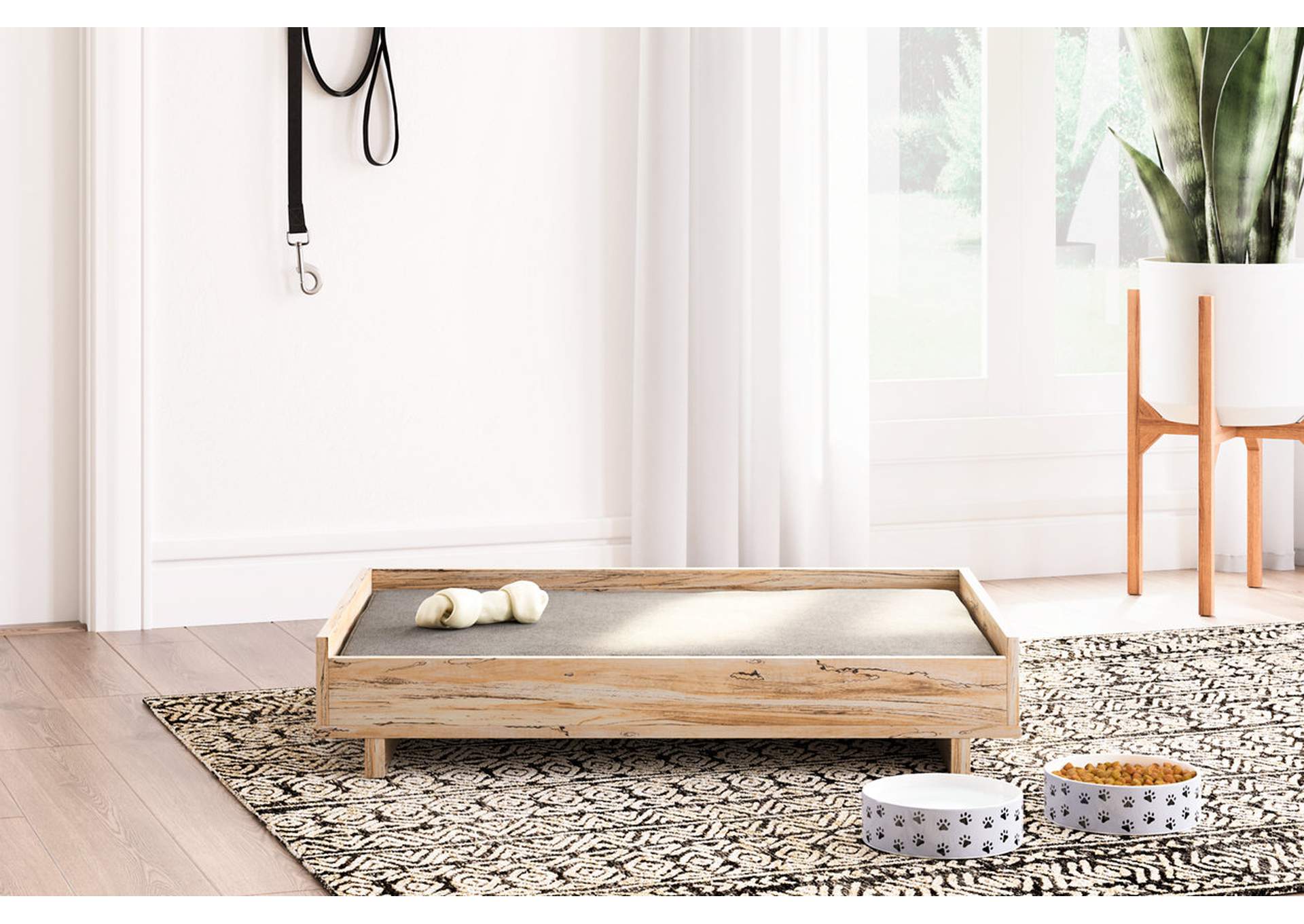 Piperton Pet Bed Frame,Signature Design By Ashley