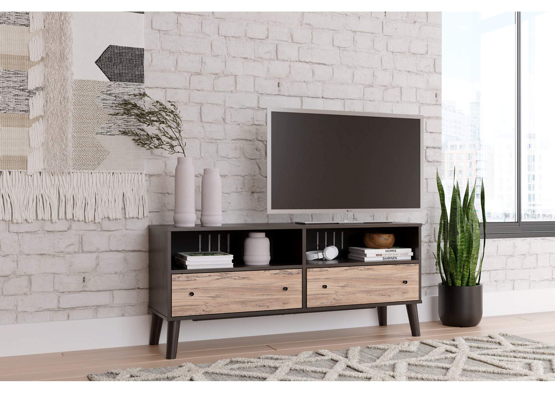 Piperton Medium TV Stand,Signature Design By Ashley