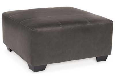 Image for Aberton Oversized Accent Ottoman