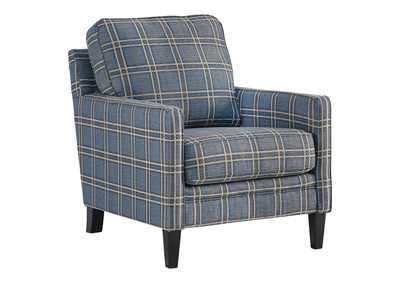 Image for Traemore Linen Accent Chair