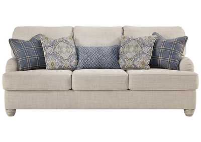 Image for Traemore Linen Sofa