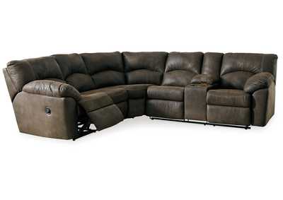 Image for Tambo 2-Piece Reclining Sectional