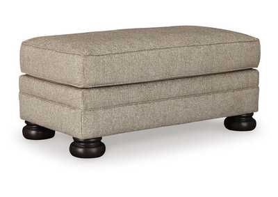 Image for Kananwood Ottoman