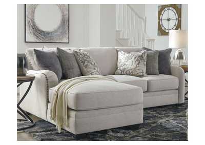 Image for Dellara 2-Piece Sectional with Chaise