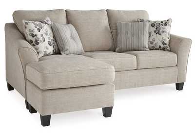 Image for Abney Sofa Chaise Sleeper