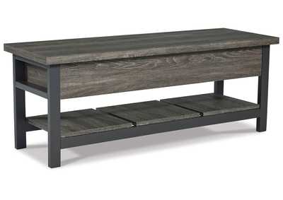 Image for Rhyson Storage Bench