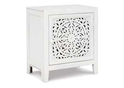 Image for Fossil Ridge Accent Cabinet