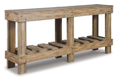 Image for Susandeer Sofa/Console Table