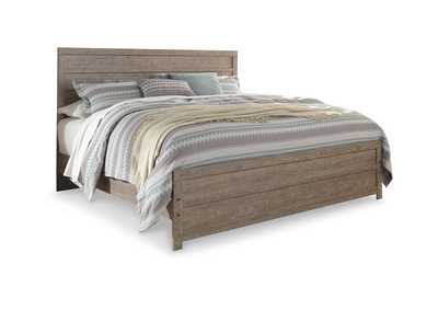 Image for Culverbach King Panel Bed