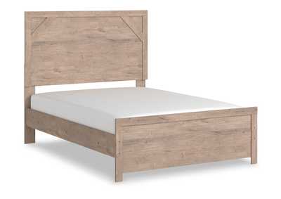 Senniberg Full Panel Bed