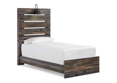 Image for Drystan Twin Panel Bed