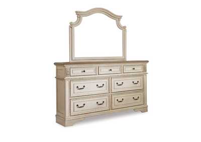 Image for Realyn Dresser and Mirror