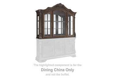 Charmond Dining China