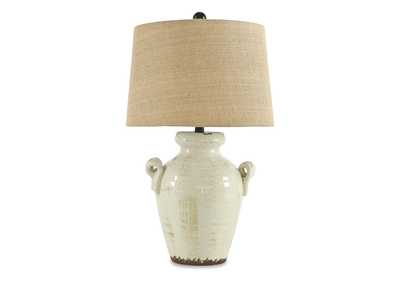 Image for Emelda Table Lamp