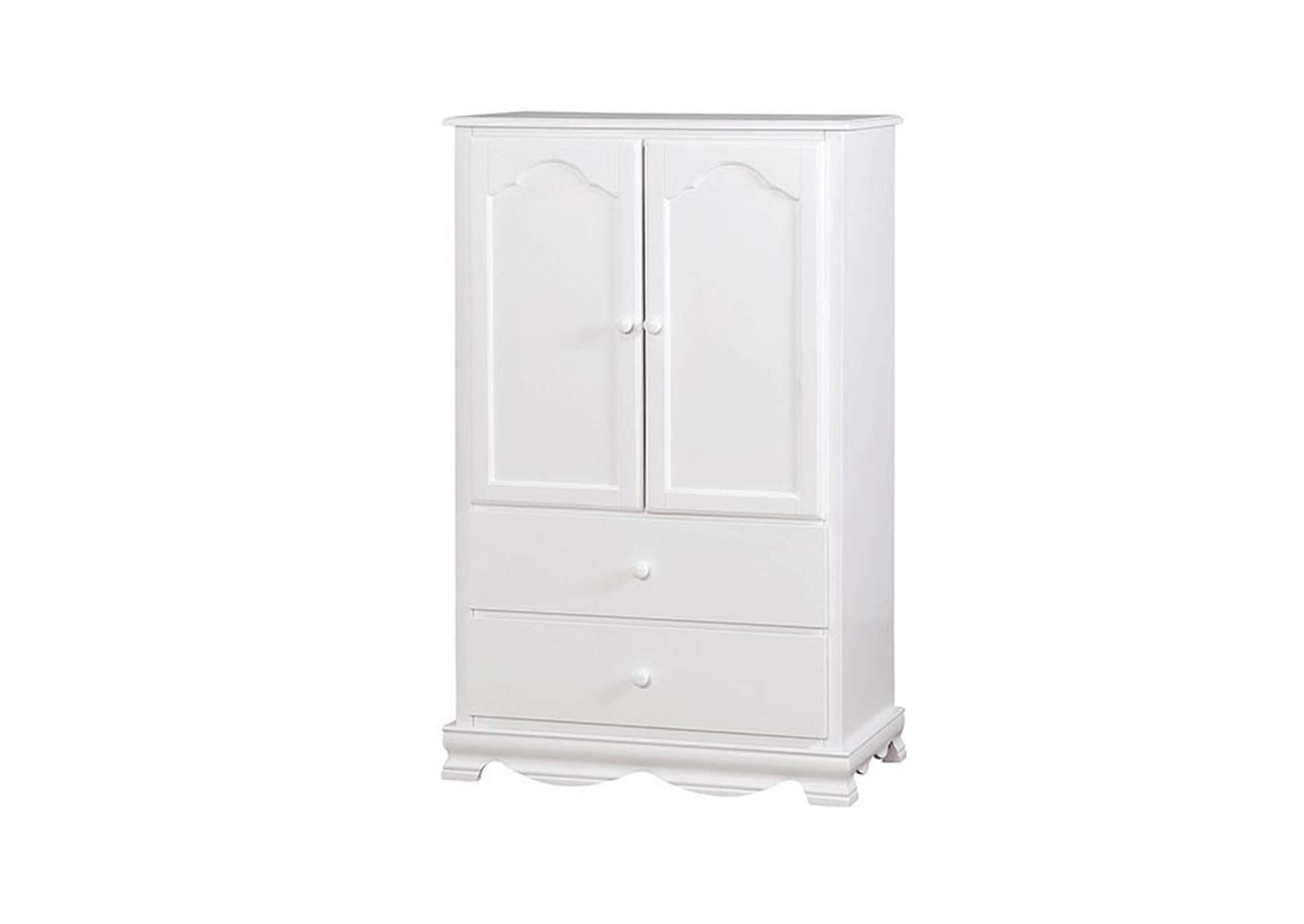 Dani Armoire,Furniture of America